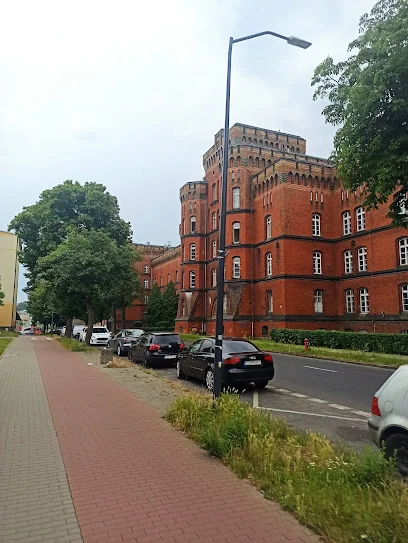 Białe Koszary (zespół dawnych koszar pruskich)
