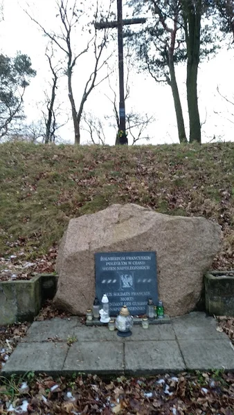 Miejsce pamięci żołnierzy francuskich