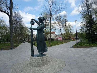 Pomnik Wierzyczanka