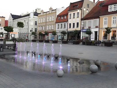 Rynek Starogardu Gdańskiego