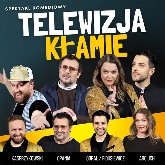 Telewizja Kłamie